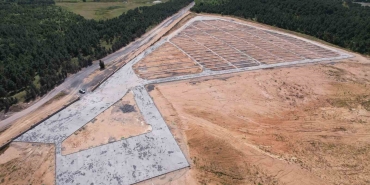 Çayırova ’nın yeni mezarlığı defne hazır