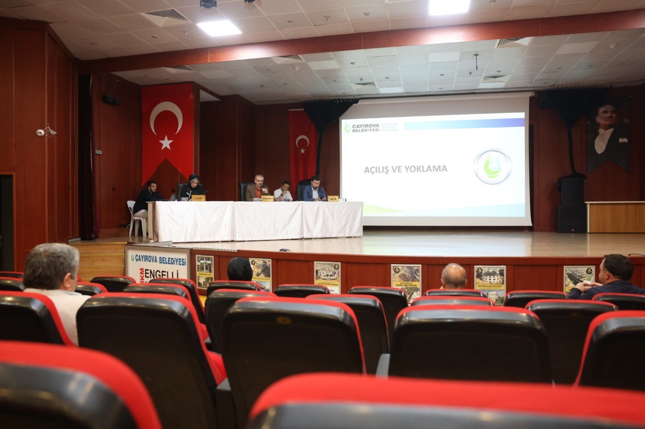 Çayırova ’ya büyük spor tesisi
