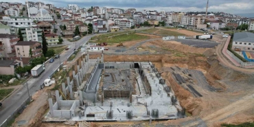 Çayırova ’ya dev spor yatırımları