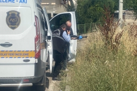 Çocuk parkında kan döküldü