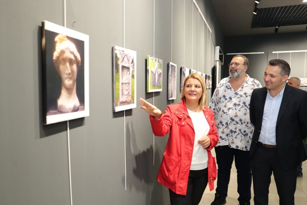 Çocukların gözünden İzmit ’in tarihi sergileniyor