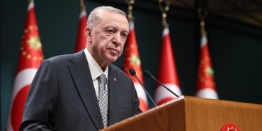 Cumhurbaşkanı Erdoğan yeni kabineyi açıkladı