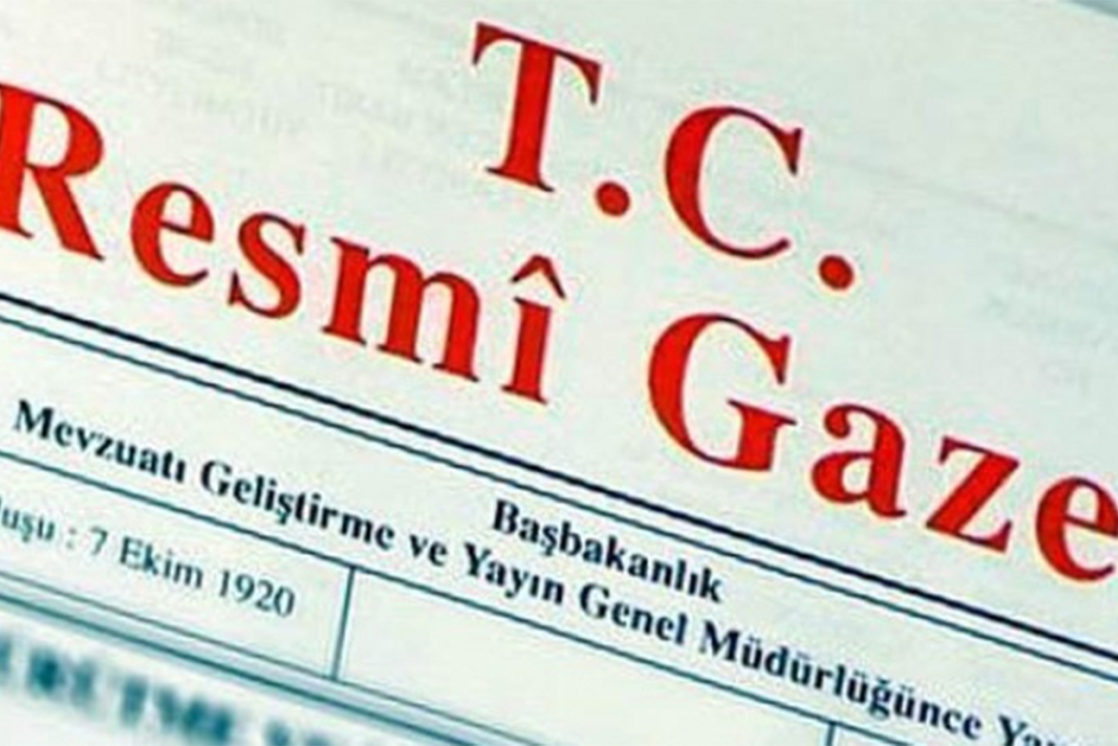 Cumhurbaşkanı ikinci tur kesin seçim sonuçları Resmi Gazete ’de yayımlandı