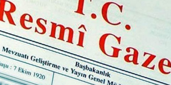 Cumhurbaşkanı ikinci tur kesin seçim sonuçları Resmi Gazete’de yayımlandı