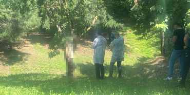 D100 Karayolunda şüpheli ölüm