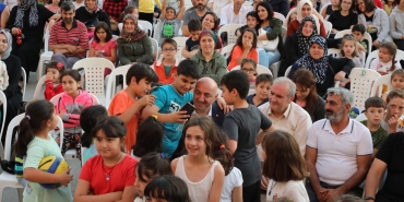 Darıca ’da eğlence çocukların ayağına gidecek