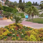 darica-da-park-ve-bahceler-yenileniyor