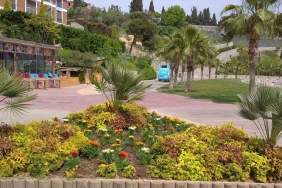 Darıca ’da park ve bahçeler yenileniyor