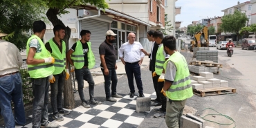 Darıca ’da ulaşım konforu artıyor