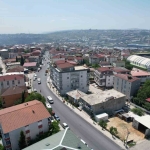 dilovasi-istiklal-caddesi-yenilendi