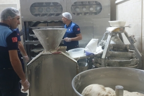 Dilovası ’nda fırınlara sıkı denetim