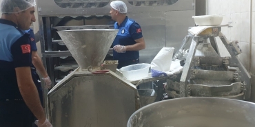 Dilovası ’nda fırınlara sıkı denetim