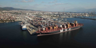 DP World, Türkiye ’de uzaktan kontrol edilebilen vinçleri kullanan ilk liman işletmecisi oldu