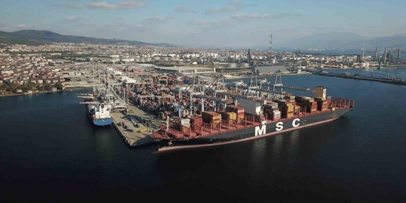 DP World, Türkiye’de uzaktan kontrol edilebilen vinçleri kullanan ilk liman işletmecisi oldu