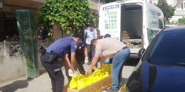 Eşinin boğazını kesip 12 yerinden bıçaklamıştı, olayın odağındaki tanık konuştu