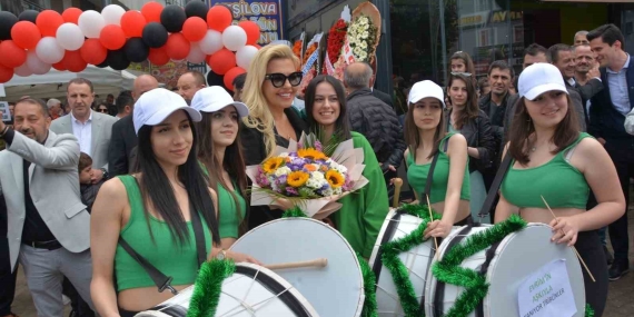 Evrim Kırmızıtaş Başaran, Kocaelispor ’un başkanlık yarışına tüzük nedeniyle katılamadı