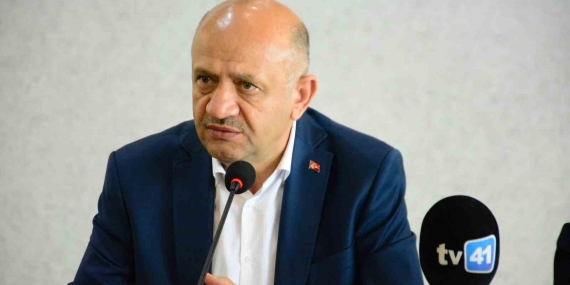 Fikri Işık: “Ben seçilmiş siyasetten çekildim”