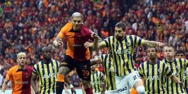 Galatasaray'dan muhteşem final
