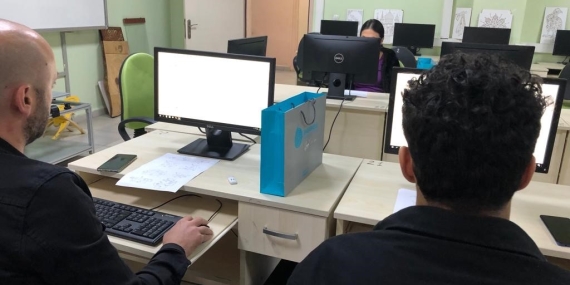 Genç Başiskele, Genç İstihdam ’da eğitimler başladı