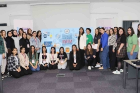Genç kızlar enerji sektörünü tanıdı