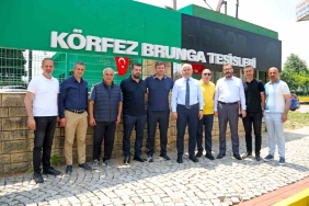 Gündoğdu: "Kocaelispor ’u her zaman ve her koşulda destekliyoruz"