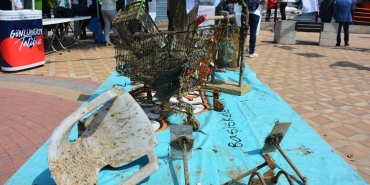 Hurdalık değil, İzmit Körfezi ’nin dibi