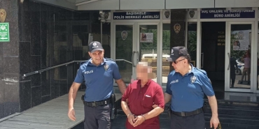 İcradan arsasını satın alanlara tüfekle ateş eden şahıs tutuklandı