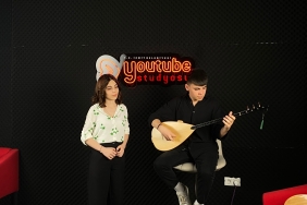 İZMİT BELEDİYESİ YOUTUBE STÜDYOSUNA GENÇLERİN YOĞUN İLGİSİ SÜRÜYOR