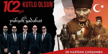İzmit ’in Kurtuluşu ve bayram coşkusu Yüksek Sadakat ile zirveye çıkacak