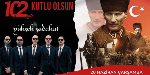 İzmit ’in Kurtuluşu ve bayram coşkusu Yüksek Sadakat ile zirveye çıkacak