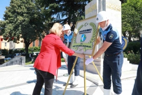 İzmit ’in Kurtuluşunun 102 ’inci yılı