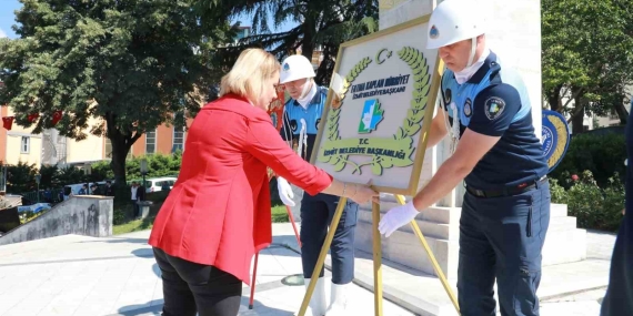 İzmit’in Kurtuluşunun 102’inci yılı
