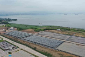 İzmit Körfezi ’ni dev akvaryuma dönüştürecek proje hızla devam ediyor