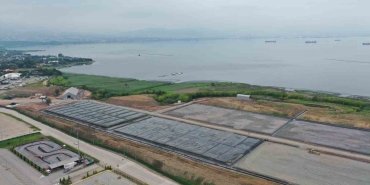 İzmit Körfezi ’ni dev akvaryuma dönüştürecek proje hızla devam ediyor