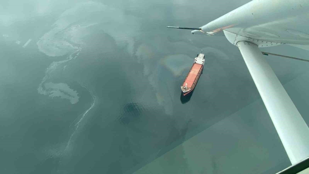 İzmit Körfezi ’ni kirleten gemilere bakın ne kadar ceza kesildi