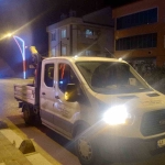 izmit-te-sokaklar-ilaclaniyor
