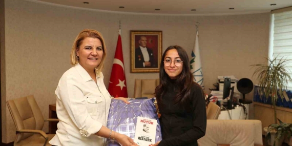 İzmit’li Irmak modern pentatlonda Türkiye birincisi oldu