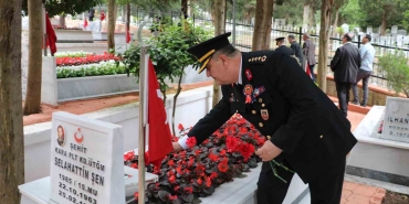 Jandarma ’nın 184. yaşı Kocaeli ’de anıldı