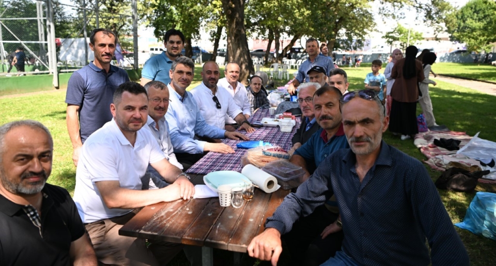 Kartepe ’de bahar pikniği düzenlendi