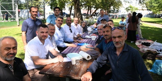 Kartepe’de bahar pikniği düzenlendi