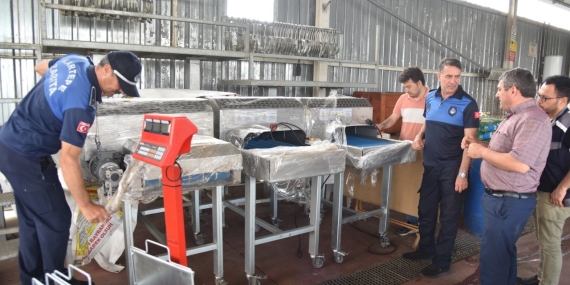 Kartepe’de kurban satış alanlarına sıkı denetim