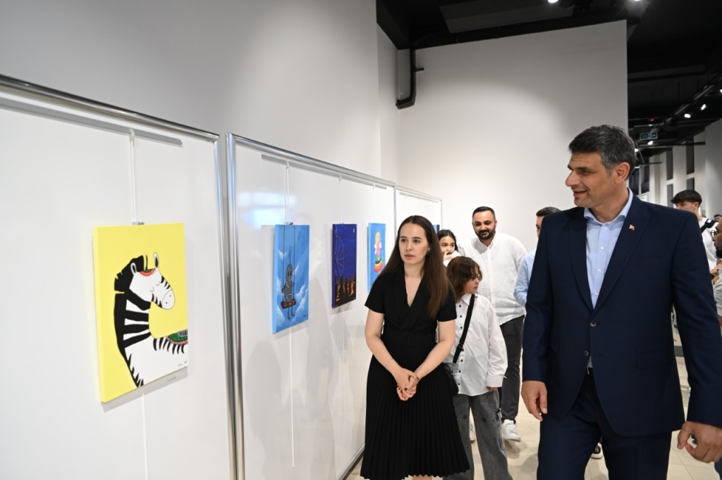 Kartepe ’de Pictor Sergisi hayran bıraktı