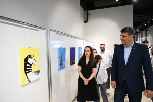 Kartepe ’de Pictor Sergisi hayran bıraktı