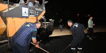 Kartepe ’nin sokakları asfalta kavuşuyor