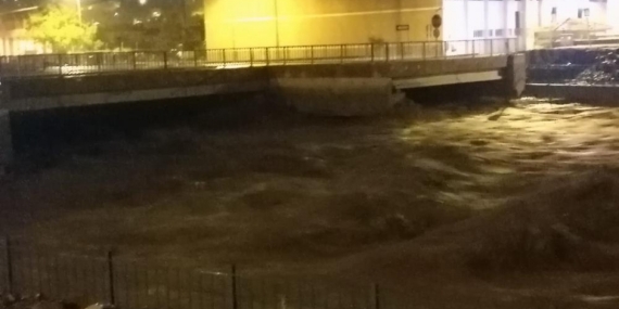 Kastamonu’da sel tehlikesi: İnebolu ilçesi boşaltılıyor