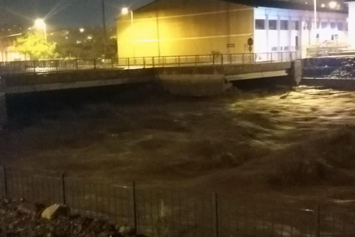 Kastamonu ’da sel tehlikesi: İnebolu ilçesi boşaltılıyor