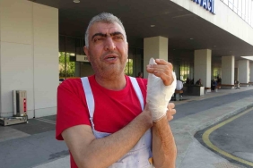 Kimi elini kesti, kimi gözüne boynuz yedi: Acemi kasaplar yine hastanelerdeydi