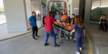 Kocaeli ’de 1 yaşındaki bebek 3. kattan düştü