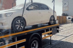Kocaeli ’de 5 ayda bin 500 araç hatalı parktan çekildi