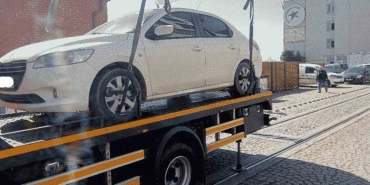 Kocaeli ’de 5 ayda bin 500 araç hatalı parktan çekildi